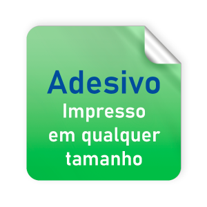 Adesivo Personalizado      