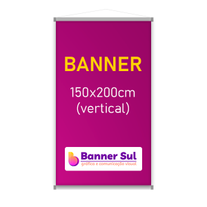 Banner 150x200cm (vertical)      